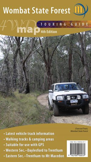 4WD & Touring Maps
