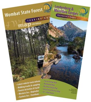 Victoria's Highlands Map Pack