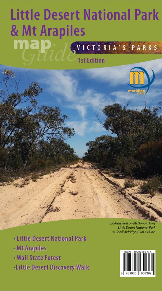 Victoria's Deserts Map Pack - Image 5