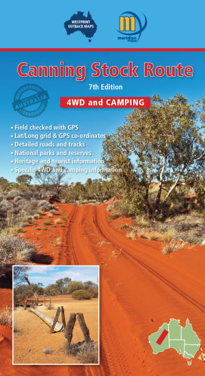 Canning Stock Route 7th Edition