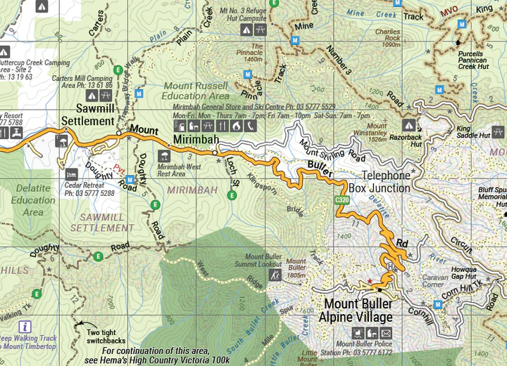 High Country Victoria - North West - Image 3