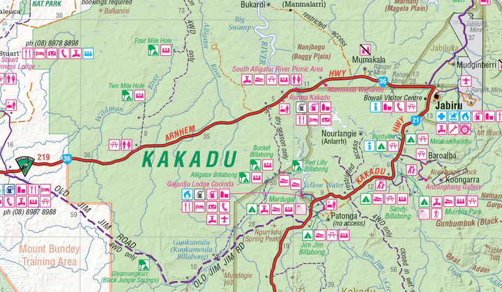 Top End National Parks - Litchfield, Katherine & Kakadu - Image 2
