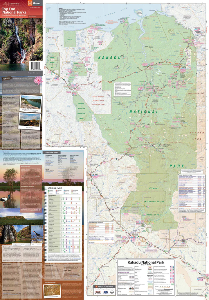 Top End National Parks - Litchfield, Katherine & Kakadu - Image 3