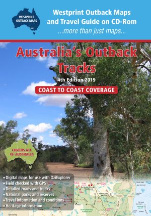 Westprint Digital Maps