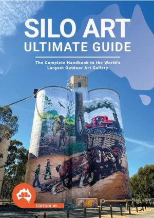 Silo Art Ultimate Guide- 5th Edition