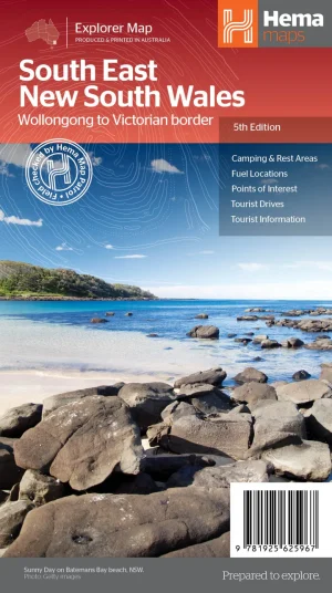 South East New South Wales