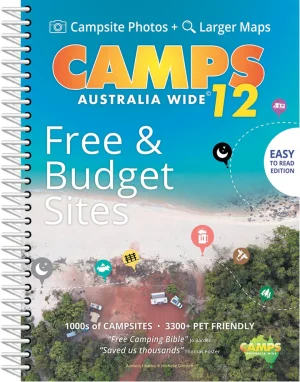 Camping and Caravan Books
