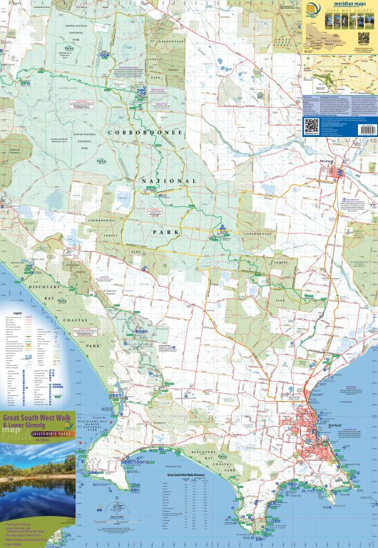 The Great South West Walk Map 4e Digital - Image 3