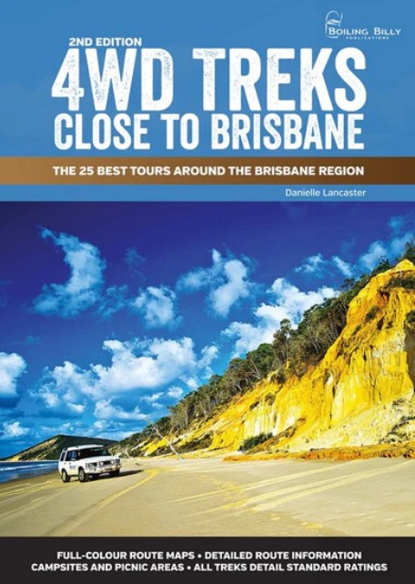 4WD Treks Close to Brisbane