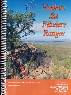 Explore the Flinders Ranges