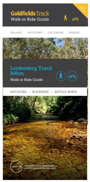 Great Dividing Trail Book Pack