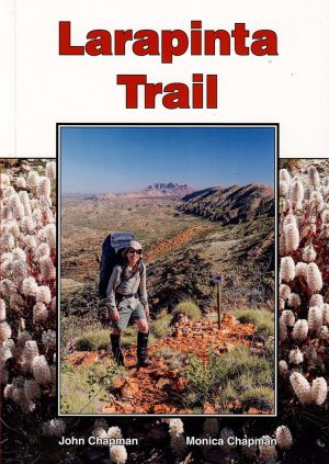 Larapinta Trail 3rd Edition