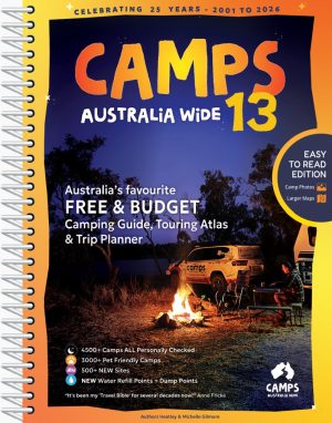 Camps 13 Easy Read B4 Edition