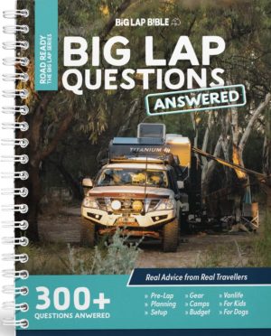 Big Lap Questions Answered