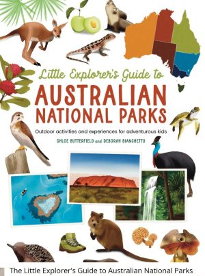 Little Explorers Guide to Australian National Parks