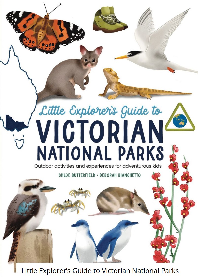 Little Explorers Guide to Victorian National Parks