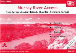 Murray River Access - Book 10 Neds Corner - Renmark-Paringa