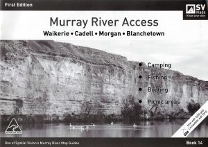 Murray River Access - Book 14 - Waikerie to Blanchtown