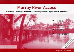 Murray River Access - Book 5 - Murrabit to Tooleybuc