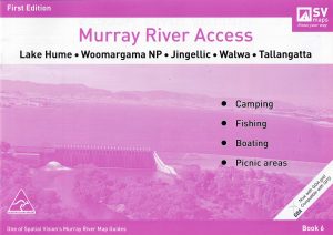 Murray River Access - Book 6 - Lake Hume to Tallangatta