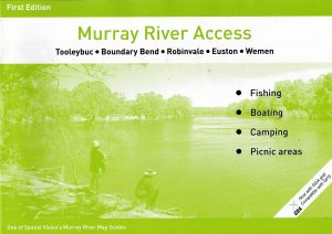Murray River Access - Book 7 - Tooleybuc to Wemen
