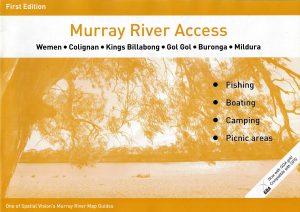 Murray River Access - Book 8 - Wemen to Mildura