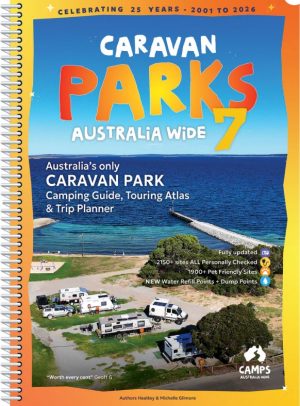 Caravan Parks 7 Australia Wide