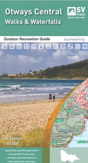 Otways Central - Walks & Waterfalls