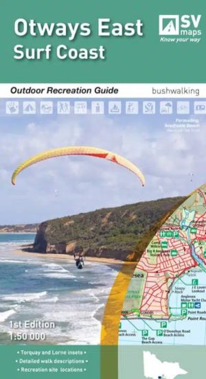 Otways East - Surf Coast