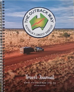 Outback Way Travel Journal