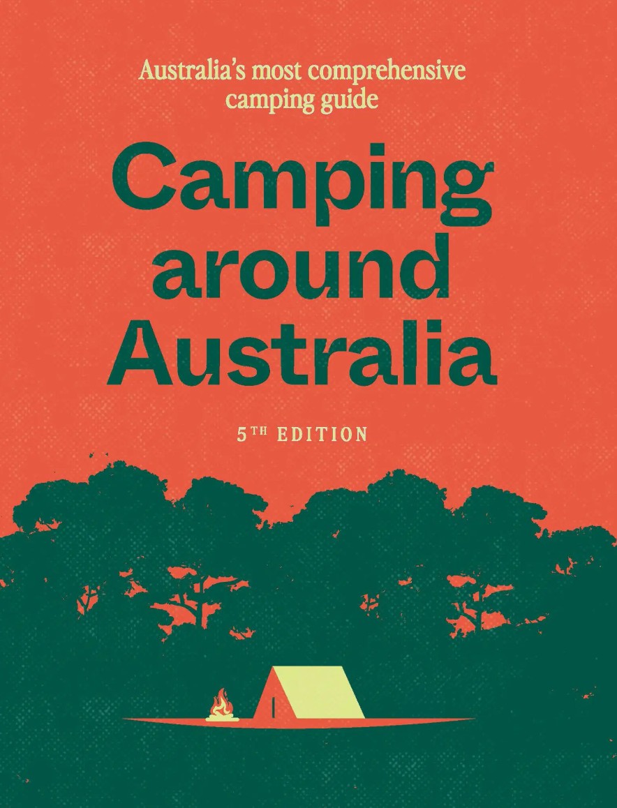 Camping Around Australia 5th Edition
