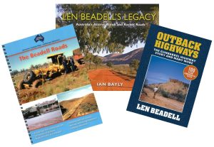 Lean Beadell Book Pack