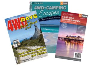 South West WA Book Pack