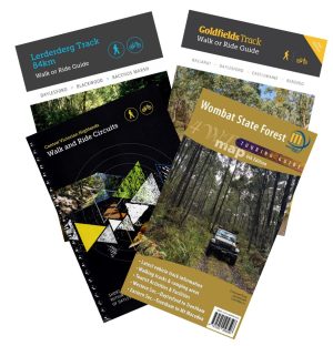 Central Highlands Walking & Cycling Pack