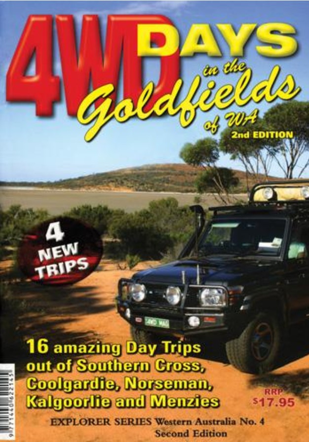 4WD Days in the Goldfields of WA