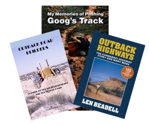 Outback Road Builders Book Pack